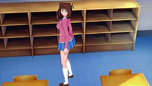 Tea Gardner Fires You Up for Duel with Hot JOI!