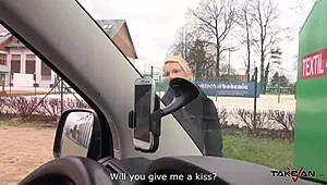 stop talking and pound this busty cougar's wet pussy hard