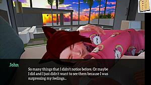 New family erotic adventure