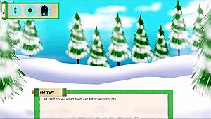 Jikage Rising Arc 2 Episode 9: Fucking Samui's Huge Boobs