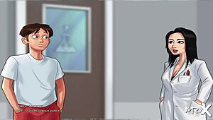 Teacher Shocked by Huge Cock Size Anomaly!