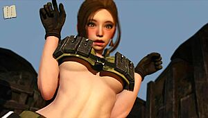 Eternum 119 Anime Hentai Game