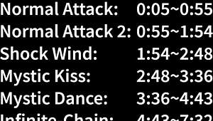 Girl b hero scenes part 4 sharifa in anime cartoon