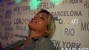 BRAZENLY WILD FUCKFEST SEX