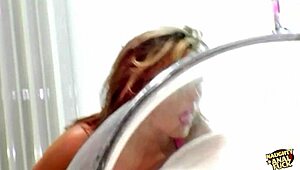 Double penetration leads to a hot and messy anal scene
