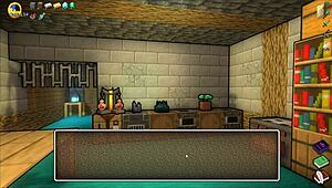 Femdom pokrije obraz s spermo