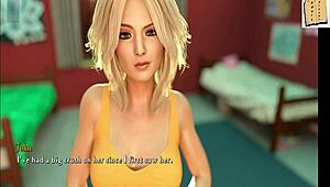 i explore big ass and tits in this hentai dik route