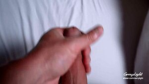 Wife gets creampied by stepson in forbidden missionary sex