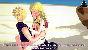 Koikatsu Marin Kitagawa My Dress-Up Darling Have Sex Anime Uncensored Thereal3dstories