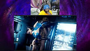 bald pussy jaheira gets ass fucked while aerith watches tifa pov black widow anal fantasy 😍