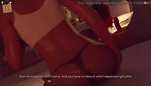 My Pleasure 62 Features Big Tits And Cock Action