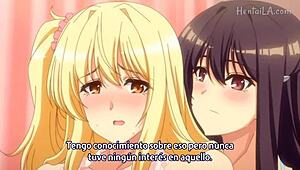 Otome Wa Bokuni 01 Anime Hentai Series