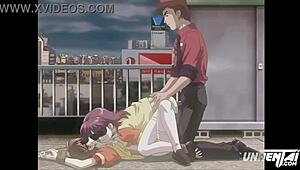 chceš vidět pikantní hentai s horkým necenzurovaným fetiš akcí?