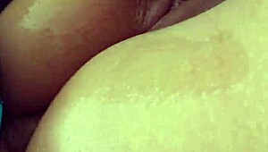 Hot Latina Mommy Craves Intense Anal Action Now