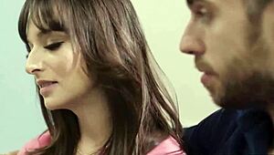 Pregnant nympho Lexi Luna cheats with strangers behind husband’s back