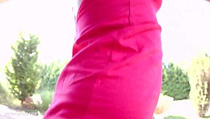 Hanna Sweet stars in steamy creampie threesome scene.