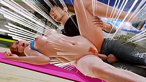 waifu academy with chatherine nude scenes