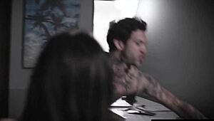 Kendra Spade Begs For First Time Anal With Tight Ass