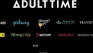 现代罪恶揭露最热FFM三人行，深喉和舔屁股