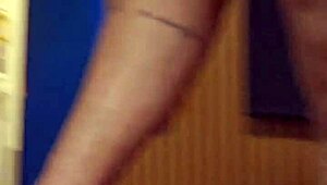 Big cock amateur enjoys bareback boy on boy sex with anal and panty smells