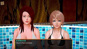 erotic cartoon family 448 featuring milf redhead big ass