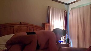 eating homemade pussy with amateurs in sex