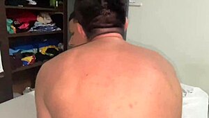 I joined the bareback orgy with huge black asses and anal fetish.