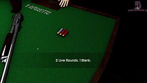 x roulette 2 back position on table