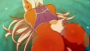 Miruko Animated Rule34 Compilation