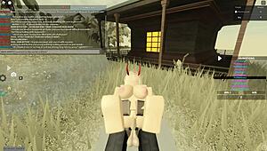 77 Roblox Porn