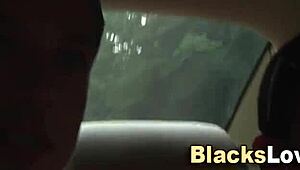 Gay black guy jizzing