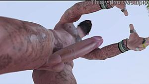 want to see intense gay sex?