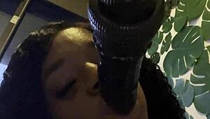 throat training, you ready?