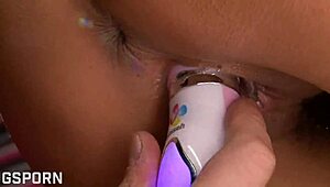 Man, this beautiful Japanese girl with big tits needs hot sex for her wet pussy!