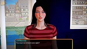 My New Family Game with Anime Characters