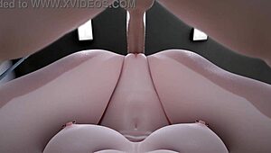 Sparkle full sodeno19 creampie in 3d hentai