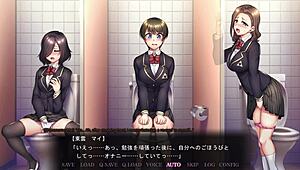 Apa pelajaran rahsia Suzu Rikawako ajar dalam permainan hentai luar ni