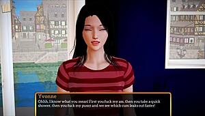 My New Family Game with Anime Characters