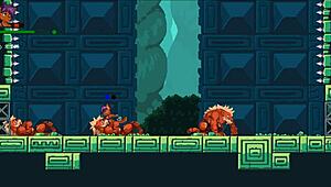 Fans selected kincaid hentai episode testing huge marble dildo on hairy pussy.