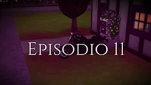 Lazos Peligrosos Ep 11 Spanish - Sims 4 XXX Serie