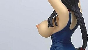 Akira from Muchipuri in episodes 1 to 6 by Okayama Figure Engineering