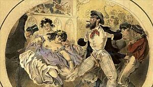 Vintage Erotic Drawings Come Alive in Stunning Detail!