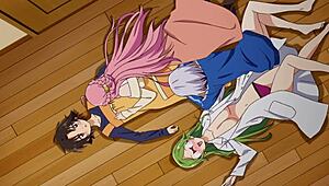 Goddess dorm admin teases 😘