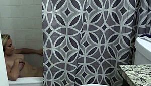 Daisy Linn Pranked by Stepbrother and Taken Advantage of in Taboo Play