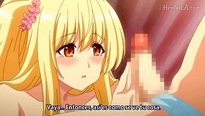 Otome Wa Bokuni 01 Anime Hentai Series