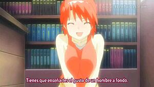 Twelve female teachers episode 2 with big tits and asses in hentai.