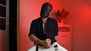 Intense Orgasms From Young Noel Dero!