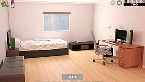 rough fucking with big tits and nipples in missionary hentai orgy, what do you think?