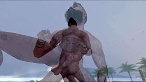 want to see intense gay sex?