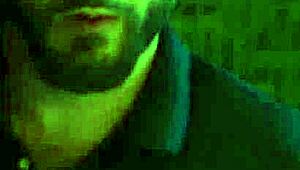 Spying on Gay Sex with Stepbrother's Boyfriend – Deepthroat Action!